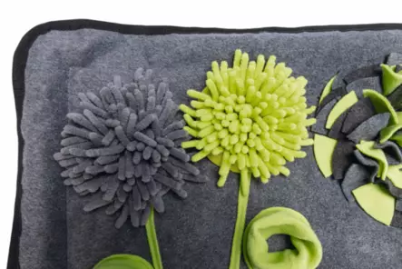 Beeztees Flora aktivointimatto - Hundens aktivitetsleksaker - 8712695202790 - 2