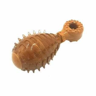 Happypet Gnosher hundtugg i kycklingsmak - Hundens aktivitetsleksaker - 701029379381 - 1