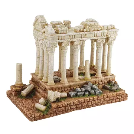 Nobby "Ancient Columns" 28711 Aquarium Ornament - Aquarium Decorations - 4033766287114 - 1