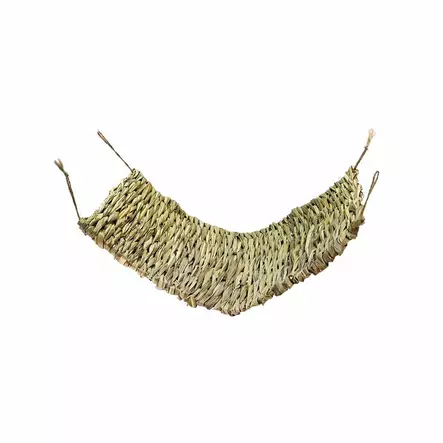 Hay Hammock for Pets - Rabbit and Rodent Nest Boxes and Accessories - 4033766256714 - 1