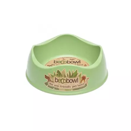 BecoBowl Pet Bowl L vihreä - Hundleksaker i plast och reseburkar - 5060189750245 - 1