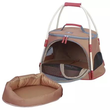 Nobby Enoshima 2 in 1 - Hundtransportväskor - 4033766639906 - 2