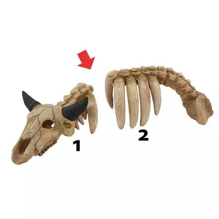 Nobby "Animal Skeleton" 28707 - Aquarium Decorations - 4033766287077 - 2
